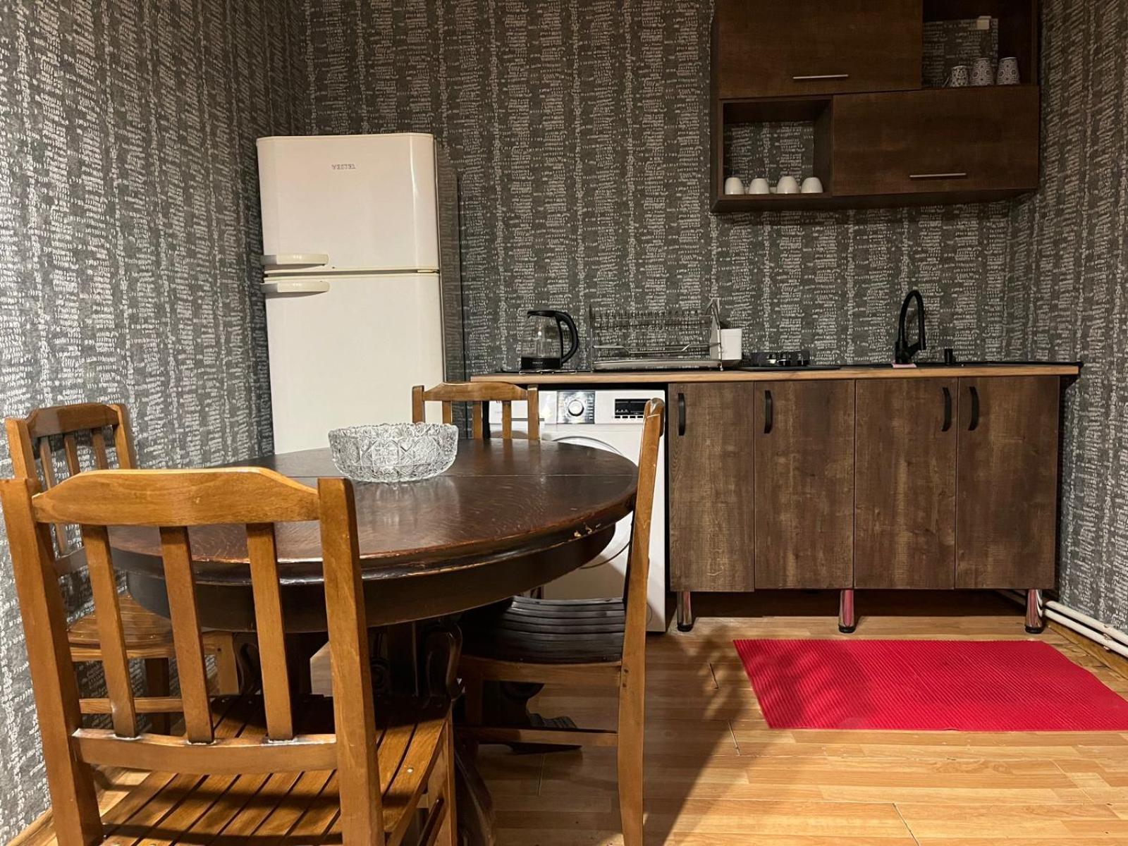 Nano Guest House Tbilisi Zewnętrze zdjęcie