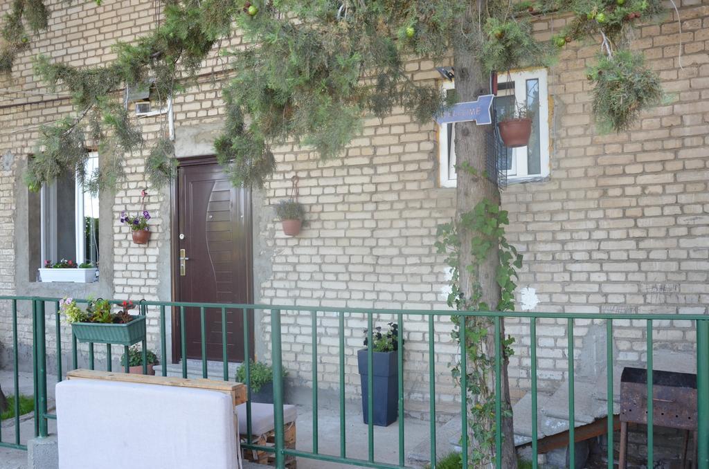 Nano Guest House Tbilisi Zewnętrze zdjęcie