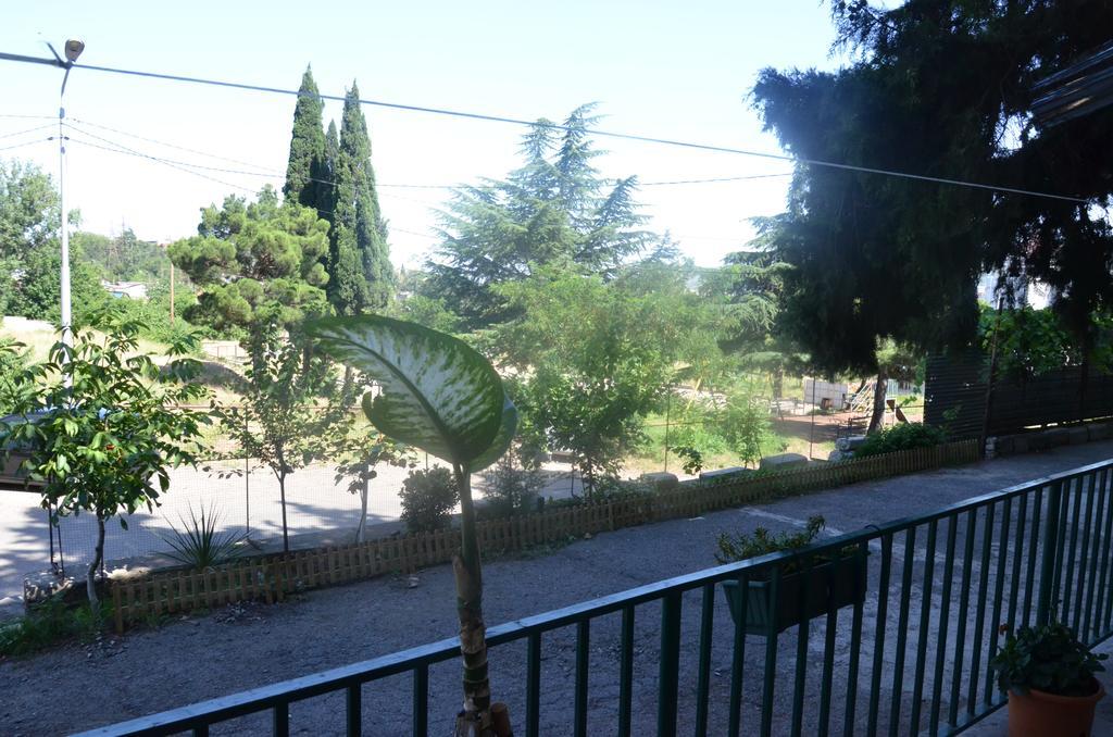 Nano Guest House Tbilisi Zewnętrze zdjęcie