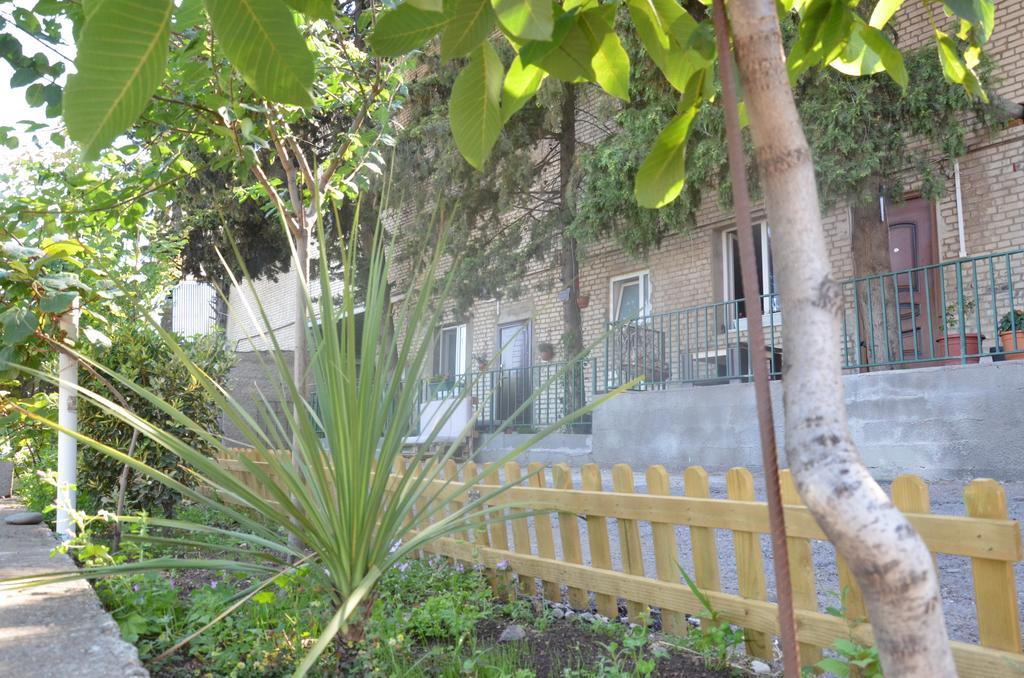 Nano Guest House Tbilisi Zewnętrze zdjęcie